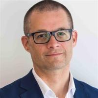 Ansattbilde: Thomas Benson