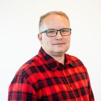 Ansattbilde: Thomas Wold