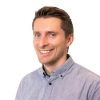 Ansattbilde: Tor Henning Valnes Pedersen