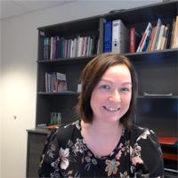 Ansattbilde: Veronica Sortland