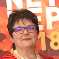 Employee photo: Yvonne Hilli