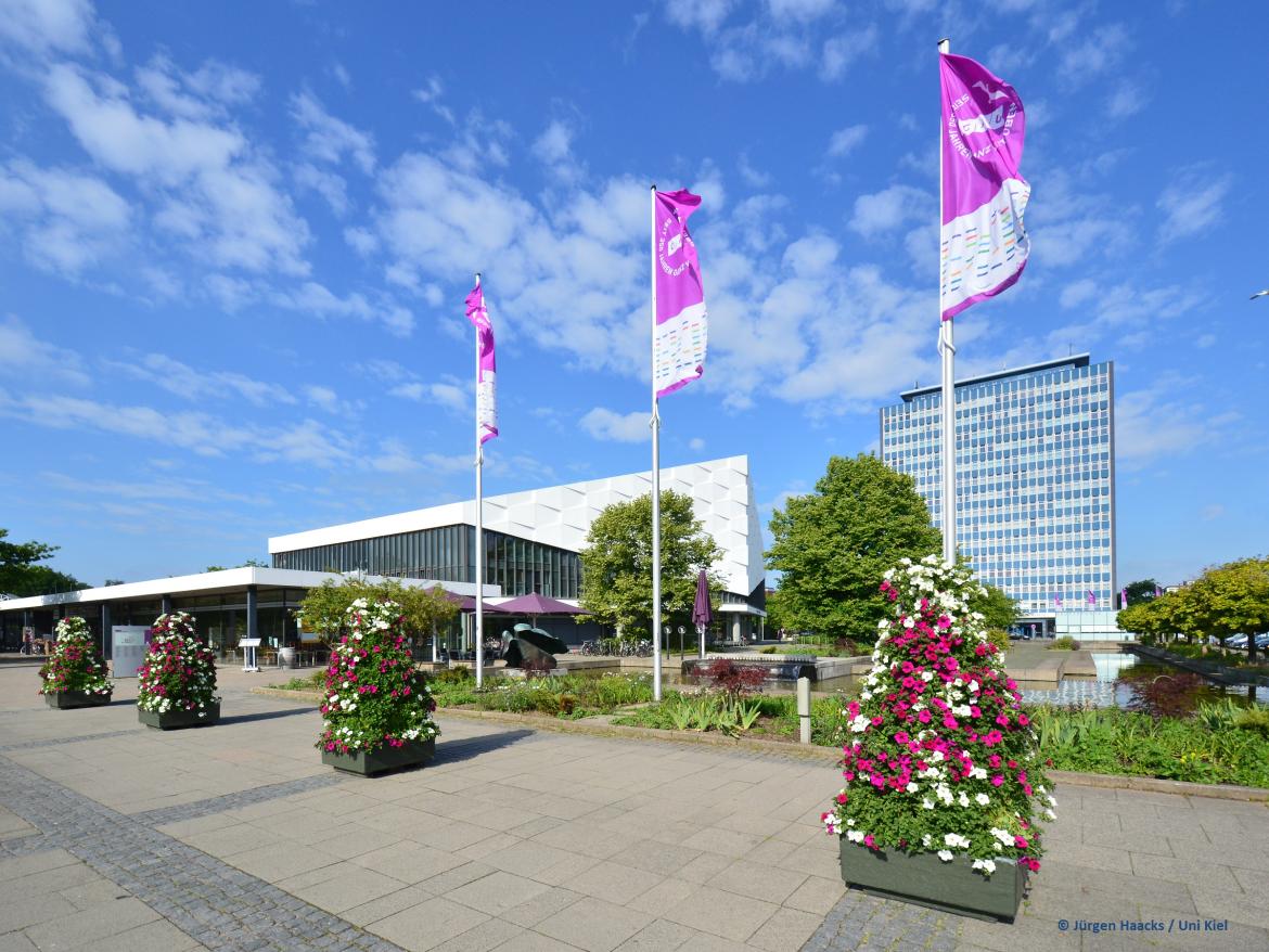 Christian-Albrechts-Universität zu Kiel