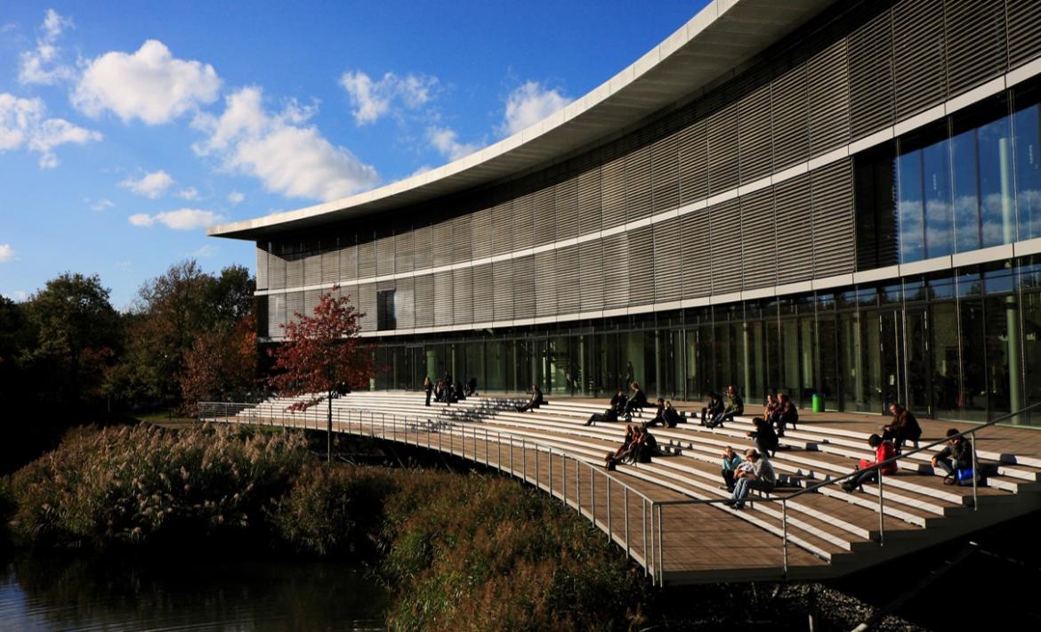 Heinrich-Heine-University Düsseldorf