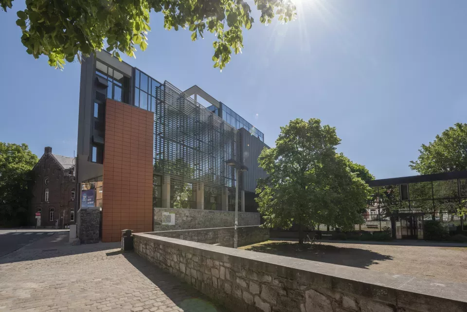 Henallux - University College of Namur-Liege