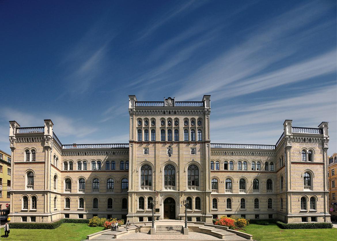 University of Latvia