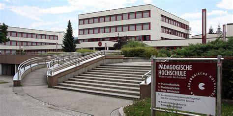 Viktor Frankl Pädagogische Hochschule Kärnten