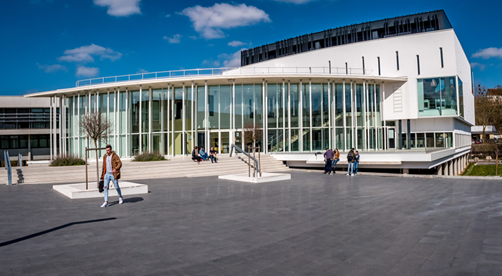 University of Burgundy (Université de Bourgogne) IUT Dijon-Auxerre