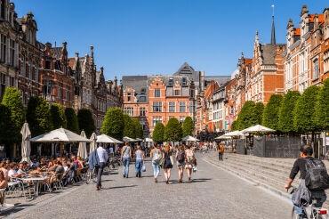University College Leuven-Limburg 