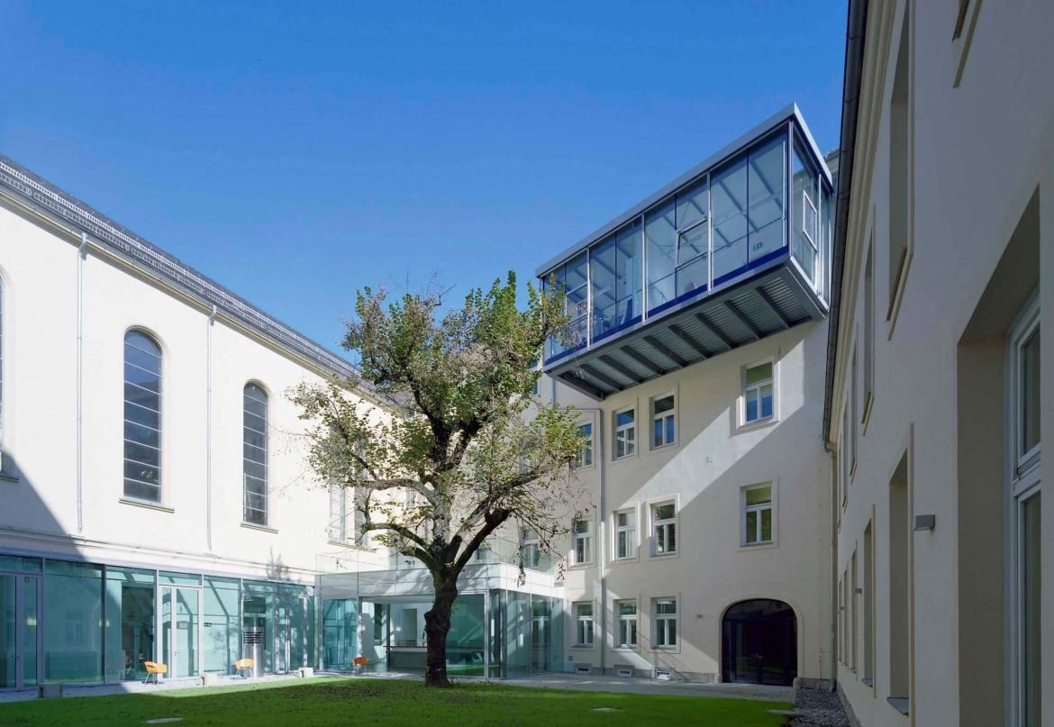 PPH Augustinum - Private University College of Teacher Education Augustinum