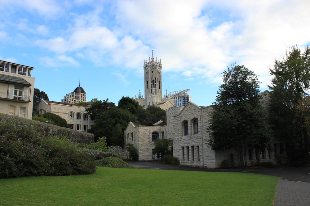 The University of Auckland