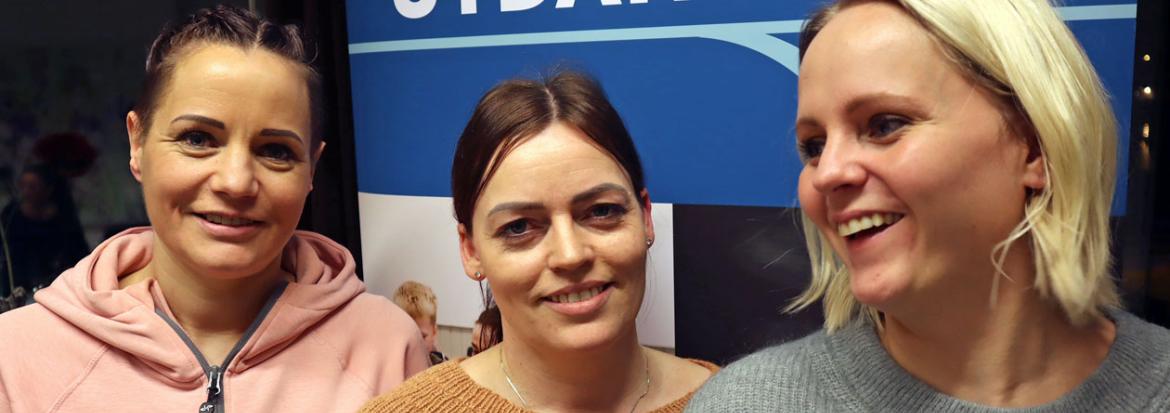 Tre ansatte ved Glomfjord skole