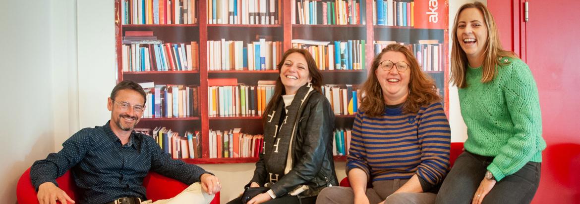 Besøk av samarbeidspartnere fra Brest 