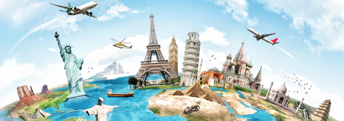 Internship abroad HHN illustrasjonsbilde