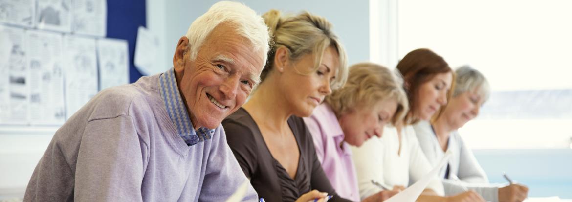 illustrasjonsfoto livslang læring