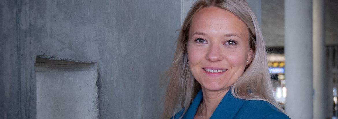 Therese Sandstrak Olsen 