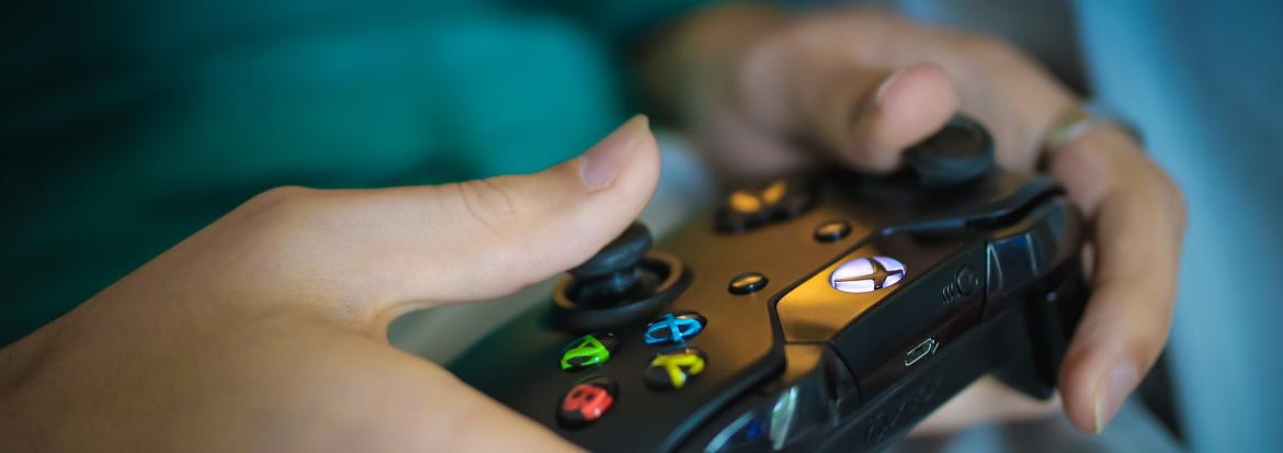 Dataspill for ungdom