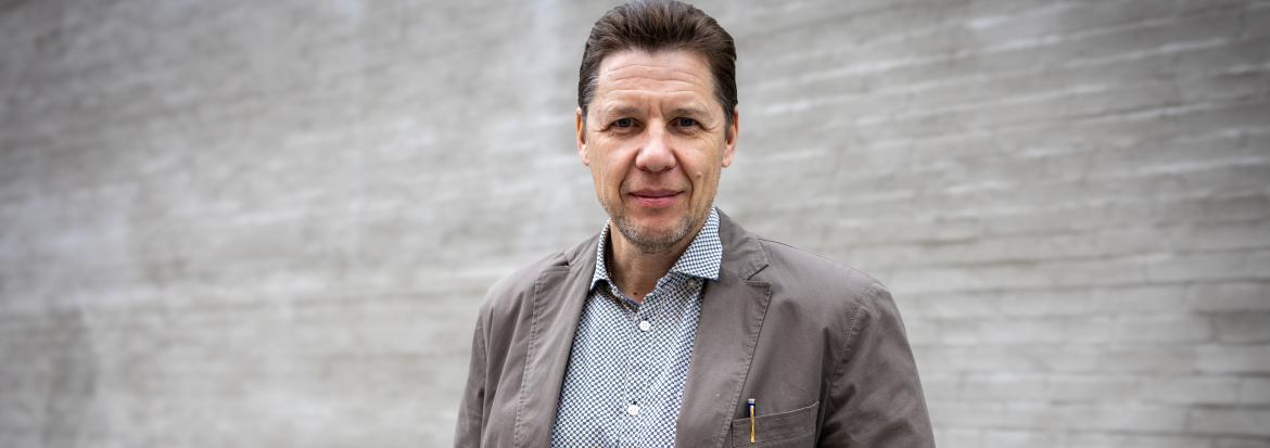 Andrey er koordinator for prisen.