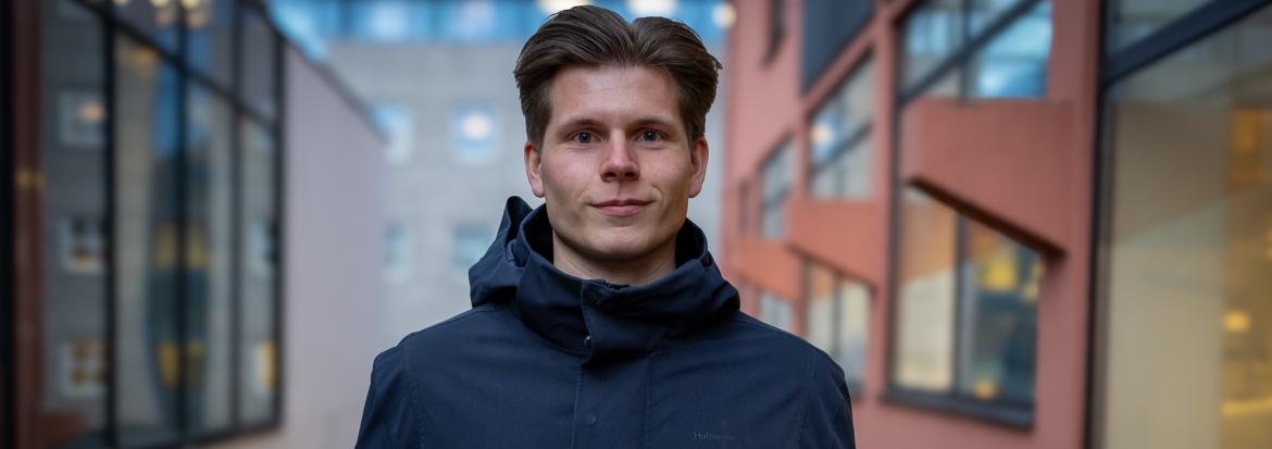 CEO Vonen of CapiPri.