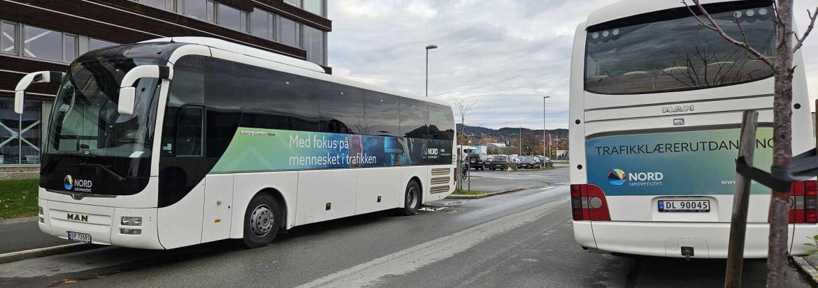 Buss i Stjørdal