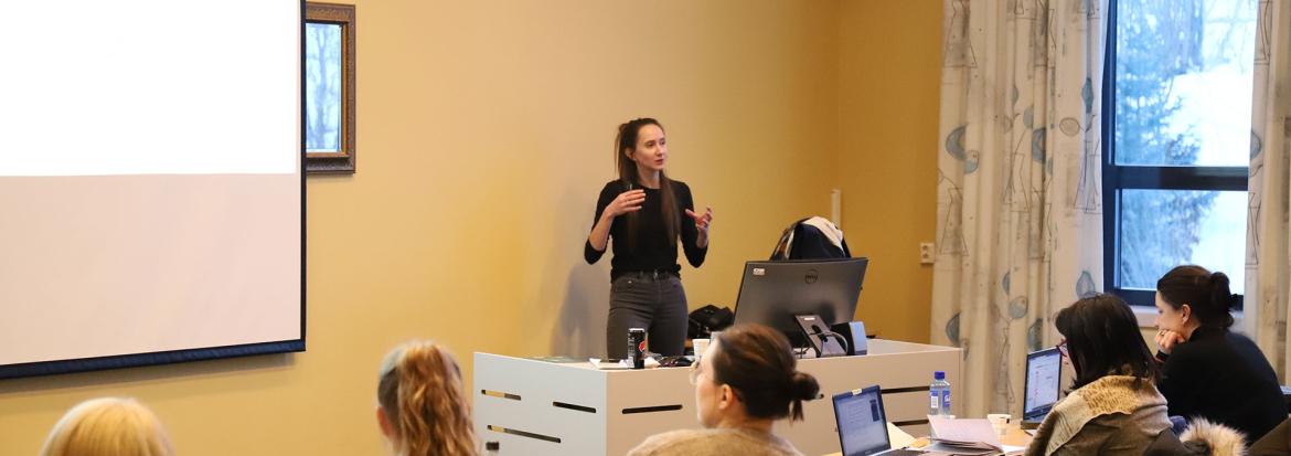 Irina Nikolayevna Isaeva