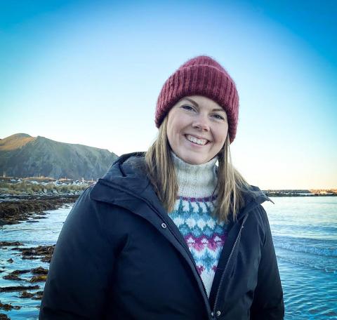 Iselin Kristine Steira