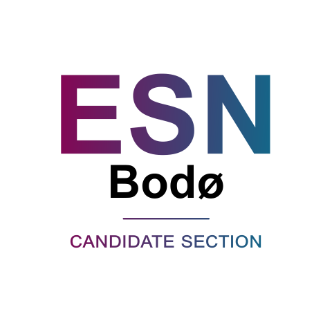 Logo for studentorganisasjonen ESN