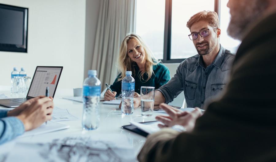 Illustrasjonsbilde styrearbeid (Foto: shutterstock)