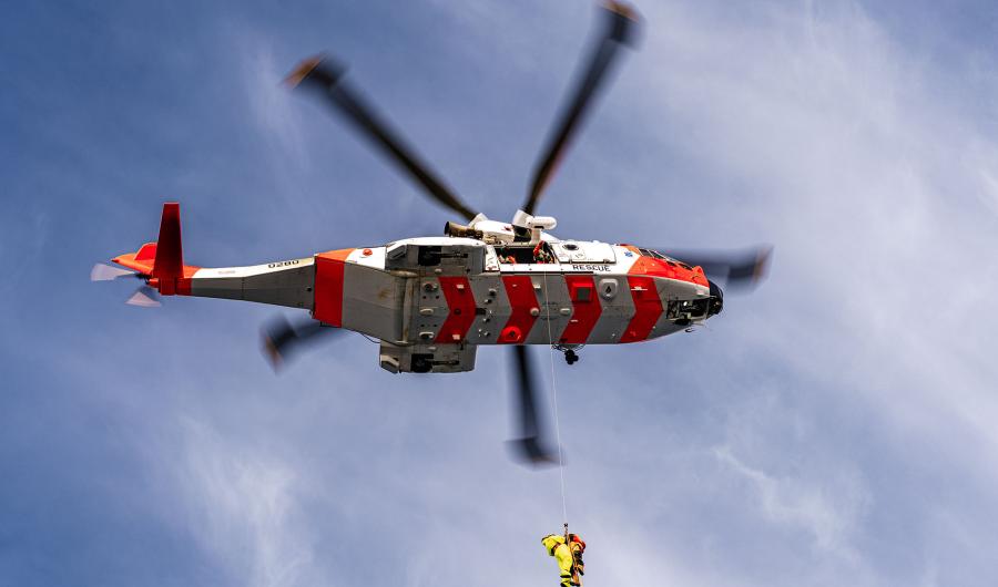 Beredskap og kriseledelse (Fotot\. Adrian S. Bensvik)