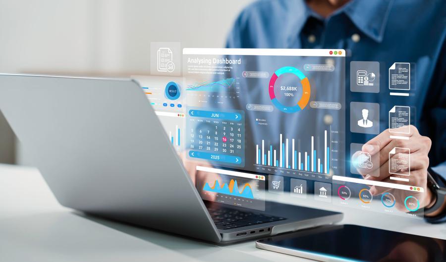 Statsautorisert regnskapsfører illustrasjonsbilde (Shutterstock)