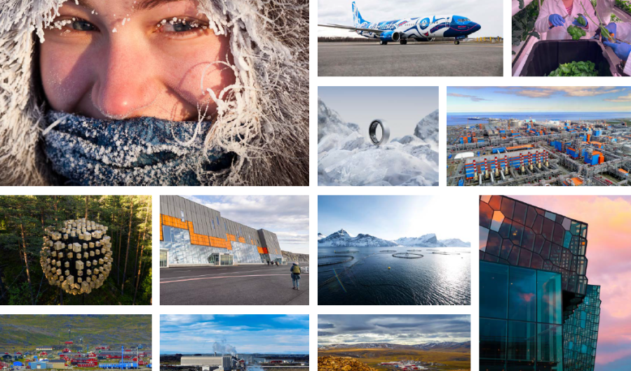 Business Index North