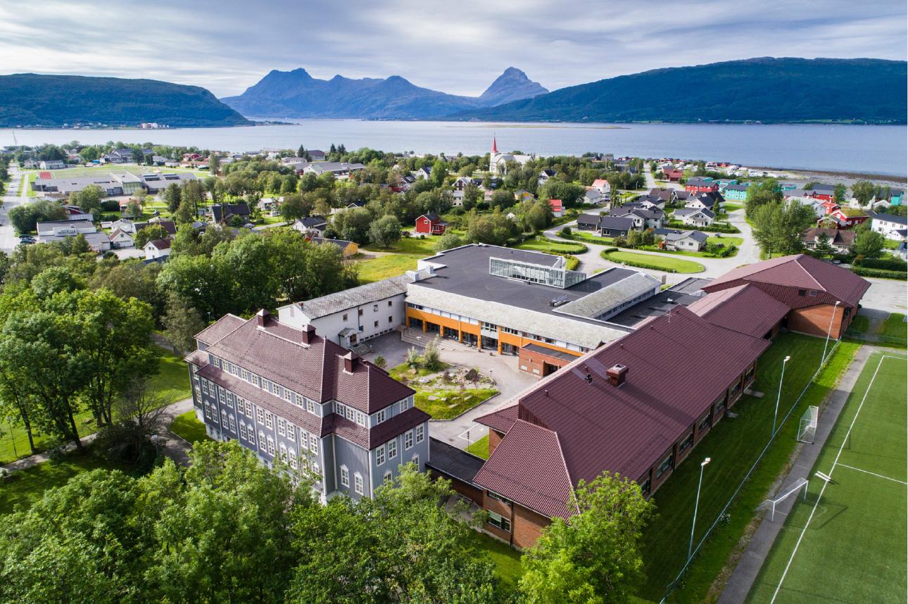 Studiested Nesna, Nord universitet