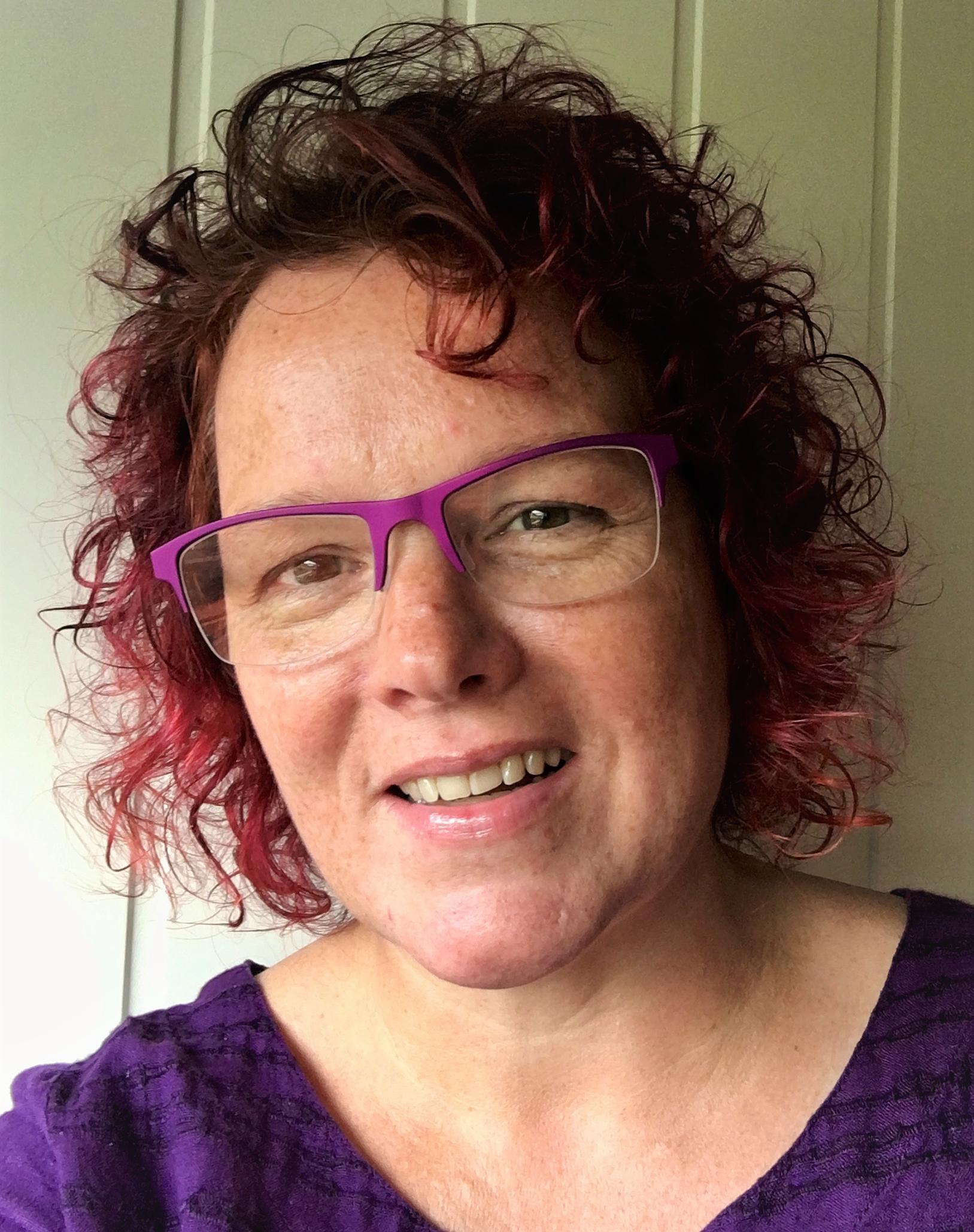 Portrettbilde av Anke Zondag