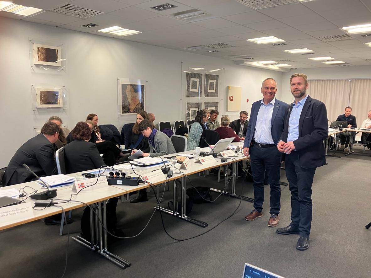 Tabletop-øvelse - Arktisk REIHN