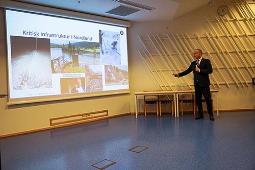 Statsforvalter Tom Cato Karlsen