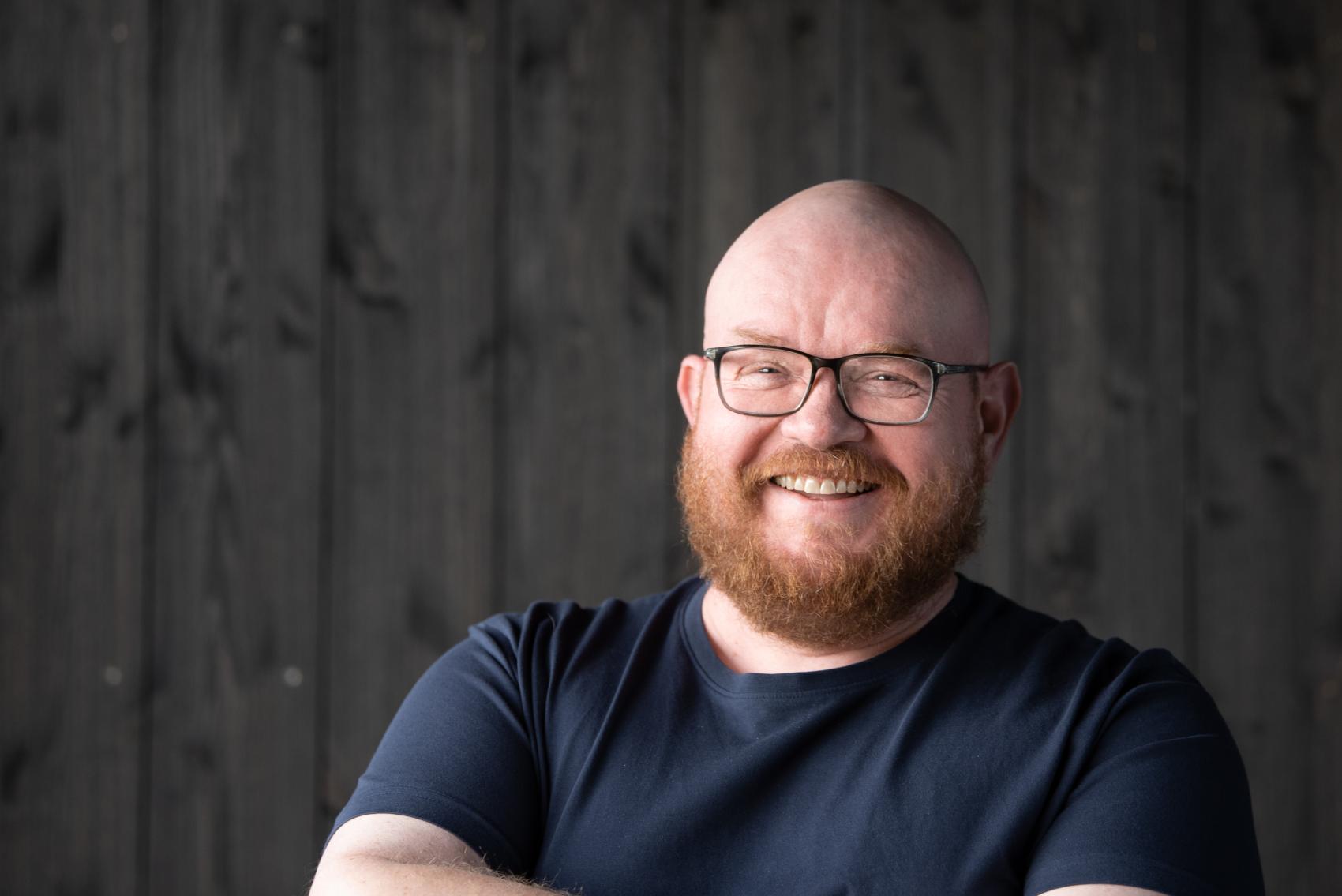 Prorektor for forskning Ketil Eiane.