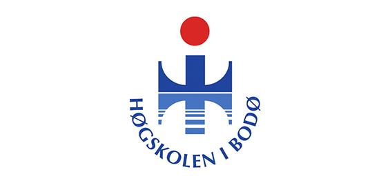 Høgskolen i Bodø logo
