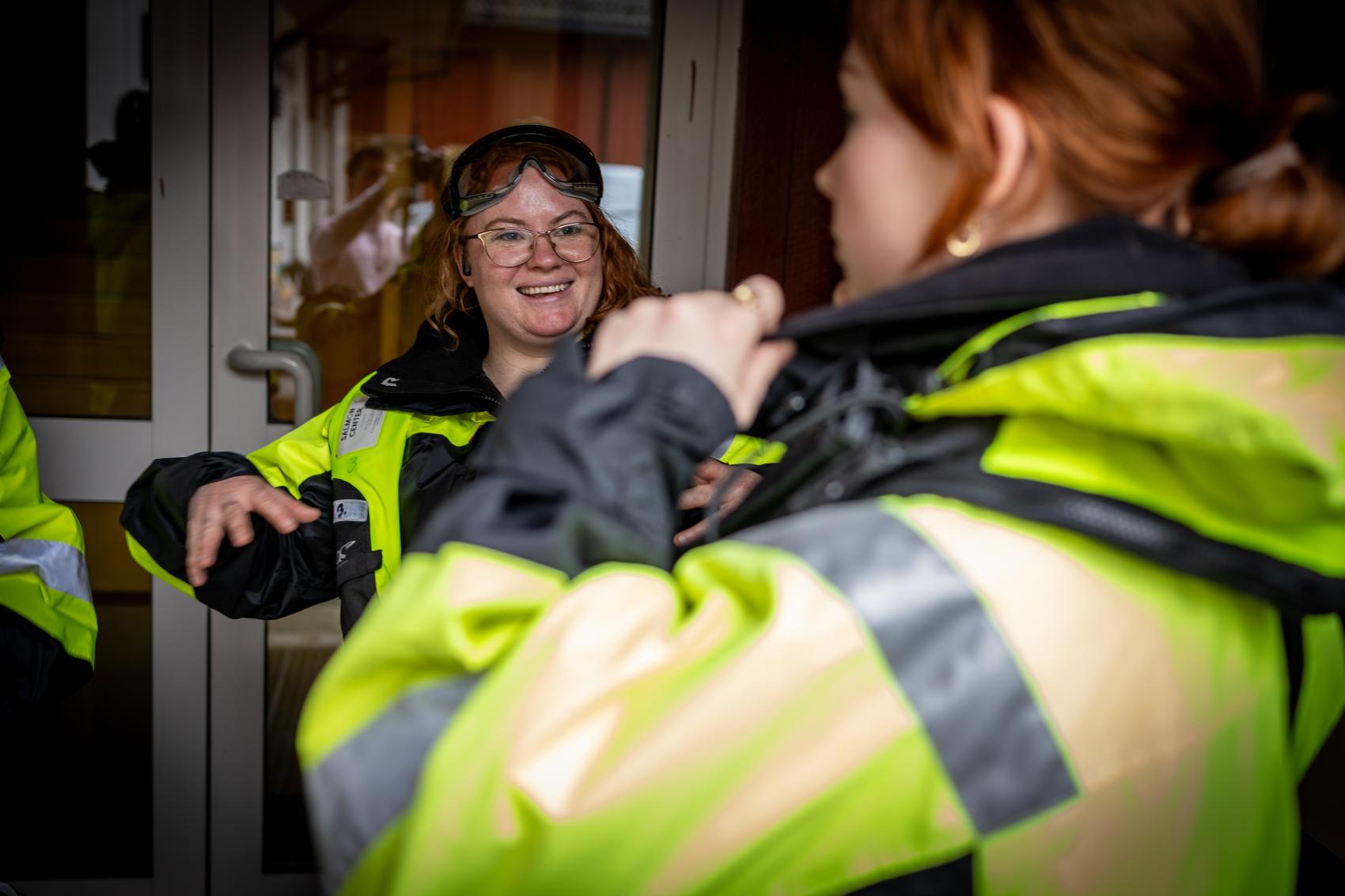 Clover Strickling lives in Alaska and studies public policy and administration.