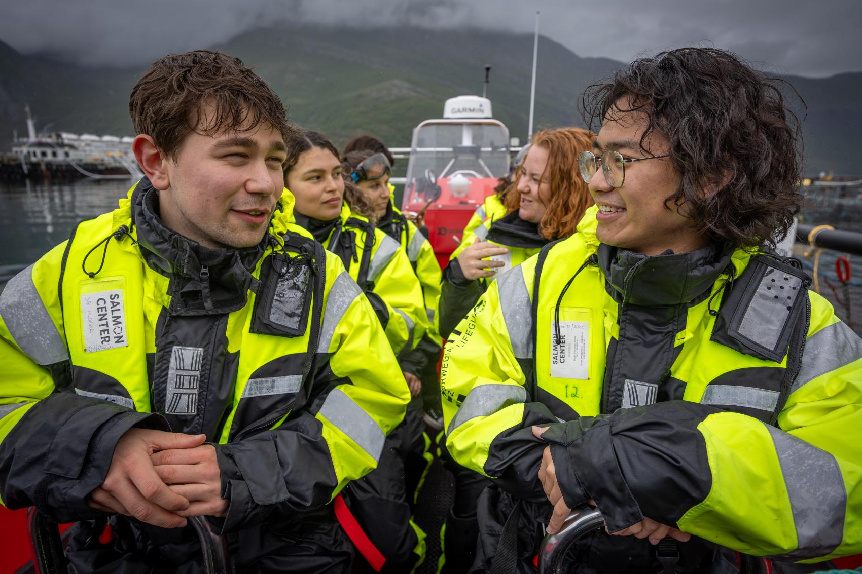 Felix Wüstefeld studies environmental sciences in Germany.
