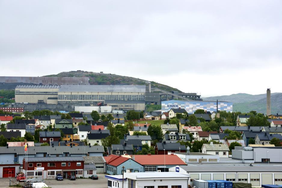 Kirkenes (Foto: Harvey Barrison, CC BY-SA 2.0)