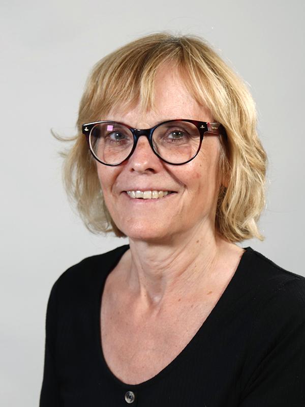 Professor Lisbeth Morlandstø