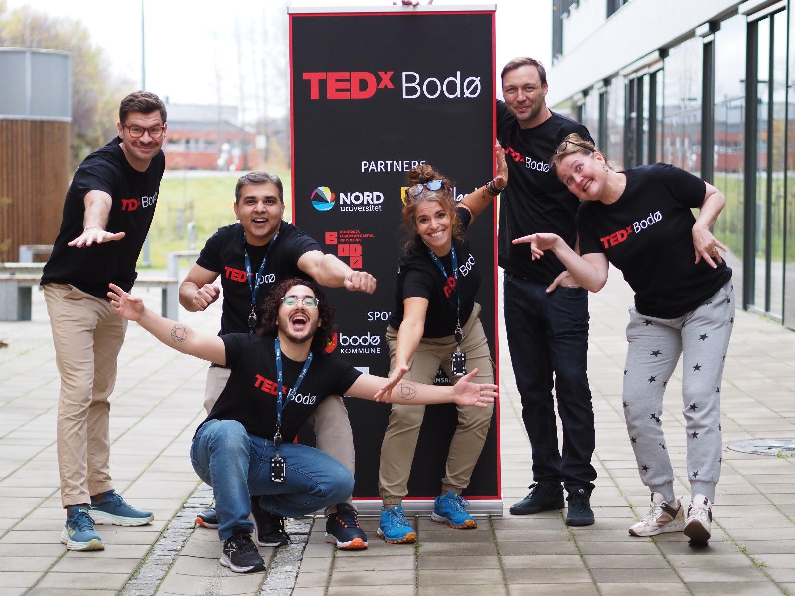 TEDxBodø