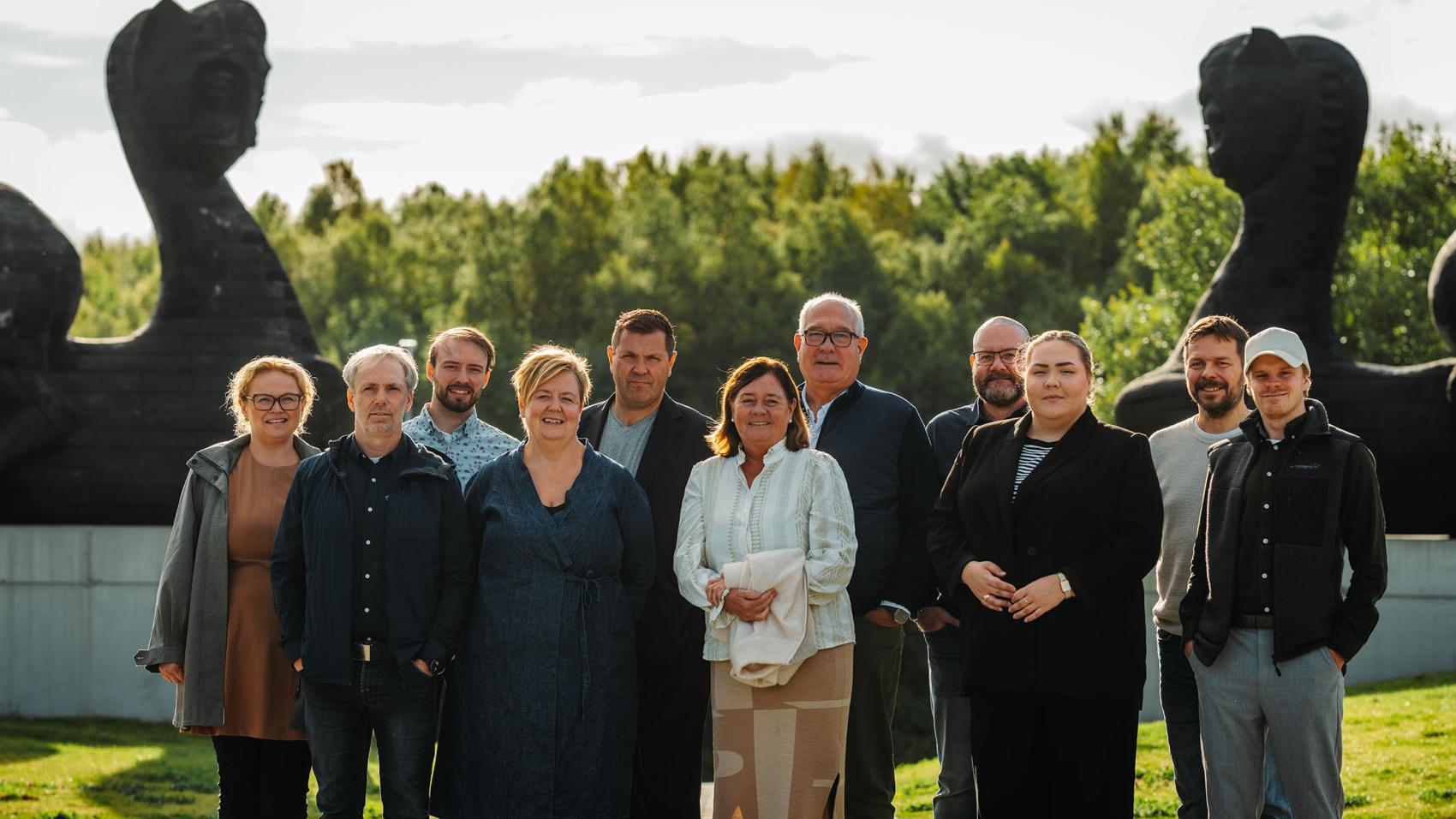 Styret ved Nord universitet