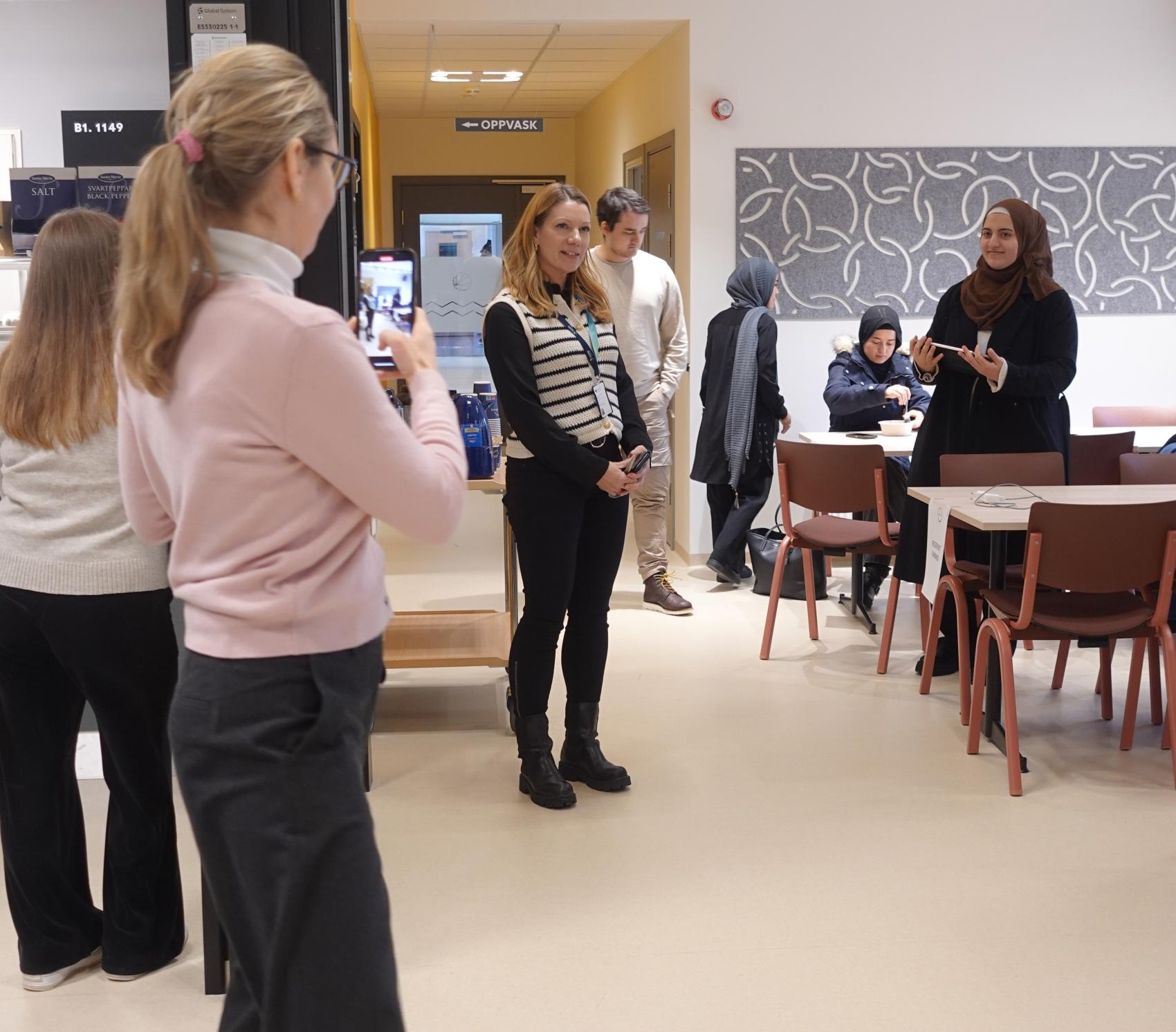 Hege Sletvolds åpningstale