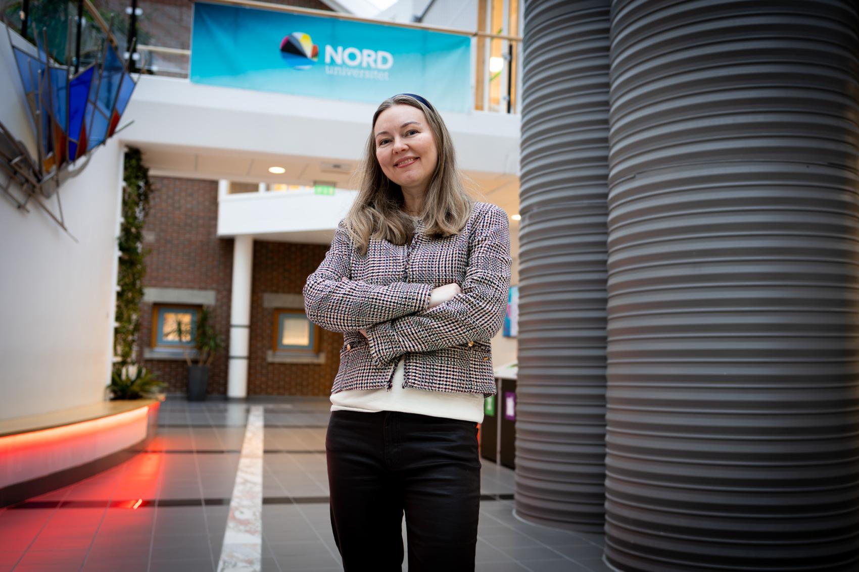 Elena Sæther er forsker ved Nordområdesenteret på Nord universitet og har ledet arbeidet med søknaden til ArcticNext. Dr. Sæther har også ansvar for Nord University Summer School course on Sustianable Blue Economy in the Arctic.
