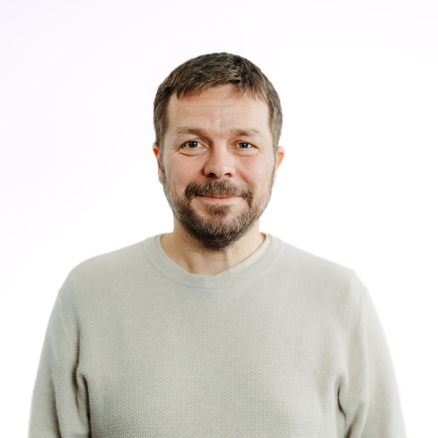 Styremedlem Robin Isfold Munkvold