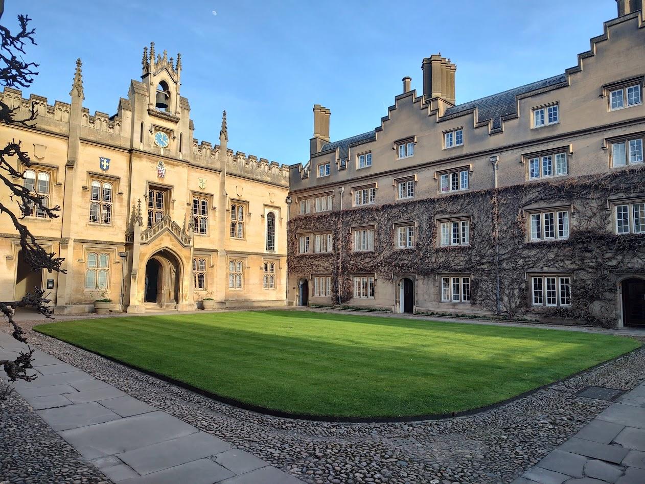 Cambridge University
