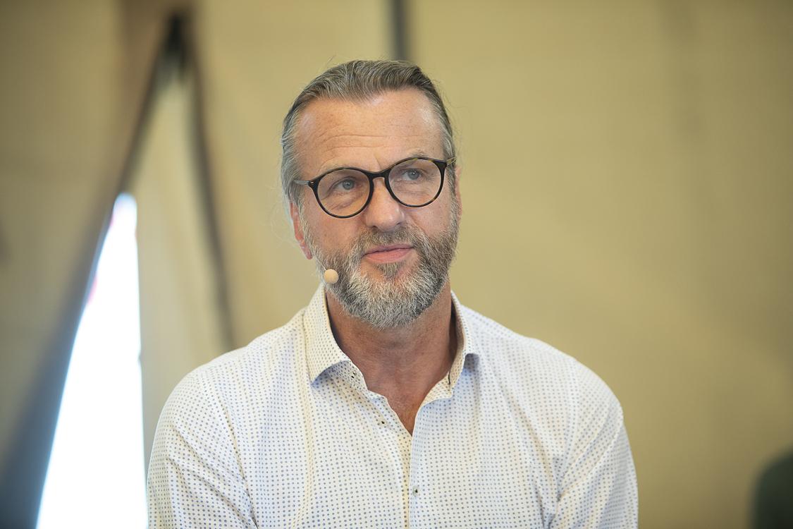 Terje Nohr Olsen:&nbsp;Samfunnskontakt, Bodø 2024 European City of Culture