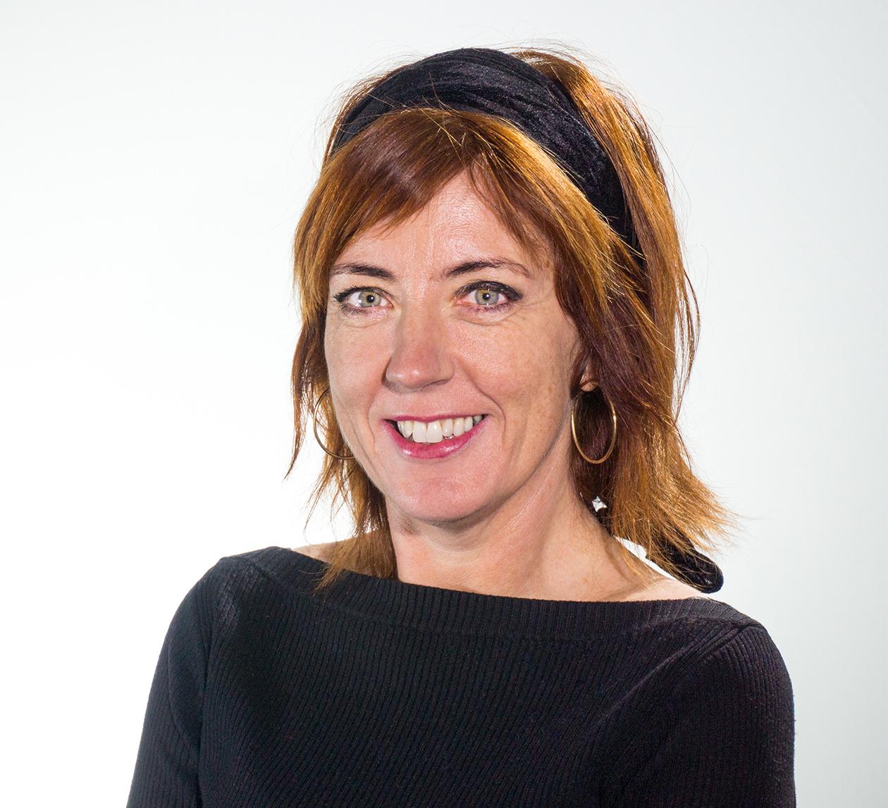 Portrett av en kvinne. Foto